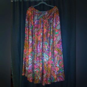 Her Destiny 2x maxi skirt